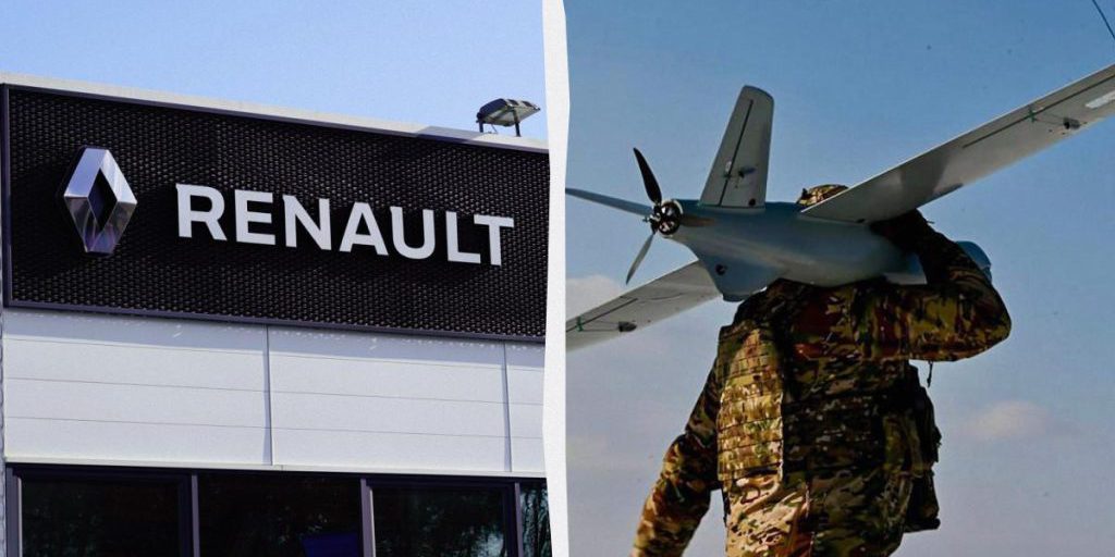 Sanzioni della Russia contro Renault: le possibili ripercussioni sulla produzione di droni per l'Ucraina
