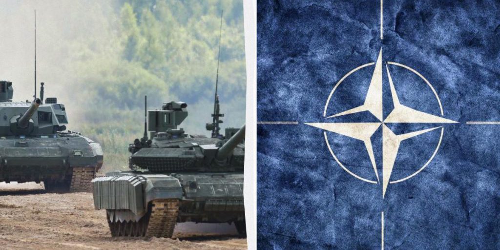 Россия готовится напасть на НАТО сразу после окончания войны в Украине, - ISW