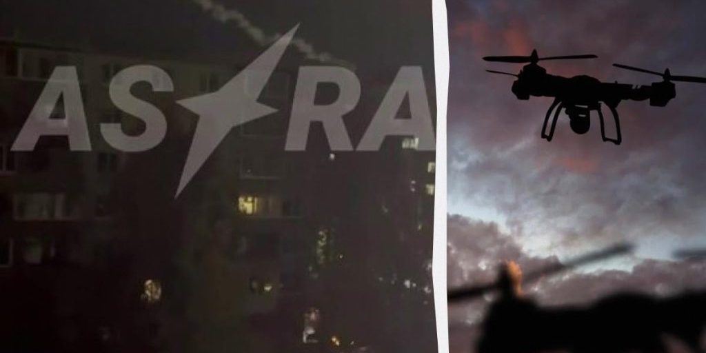 В Смоленске раздавались взрывы: под атакой был завод по производству ракет