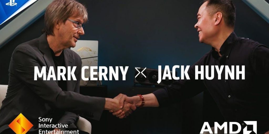 "Это очень важное изменение": главный архитектор Playstation представил новые технологии PS6