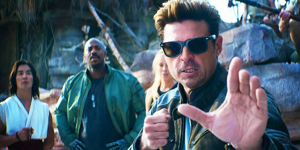 Warner Bros. уже начала работу над "Мортал Комбат 3": вторая часть выйдет только через полгода