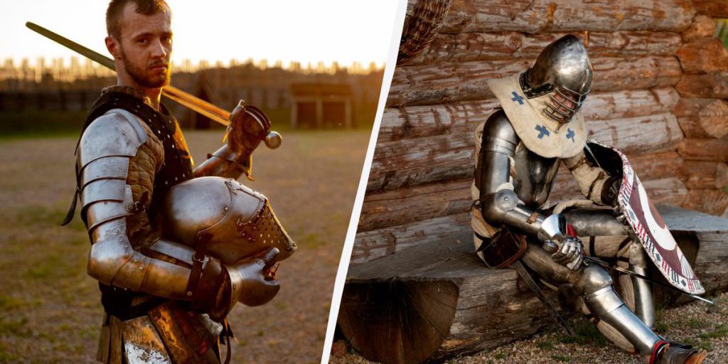 La vita quotidiana dei cavalieri medievali: sfide e strategie per l'igiene e i bisogni fisiologici