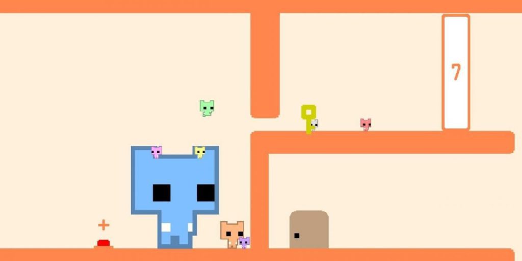 Разработчик смешной кооперативной инди-игры случайно сделал свой проект бесплатным