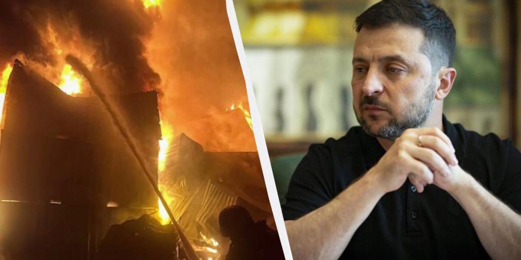 Россия пользуется ситуацией на Ближнем Востоке для эскалации ударов, - Зеленский