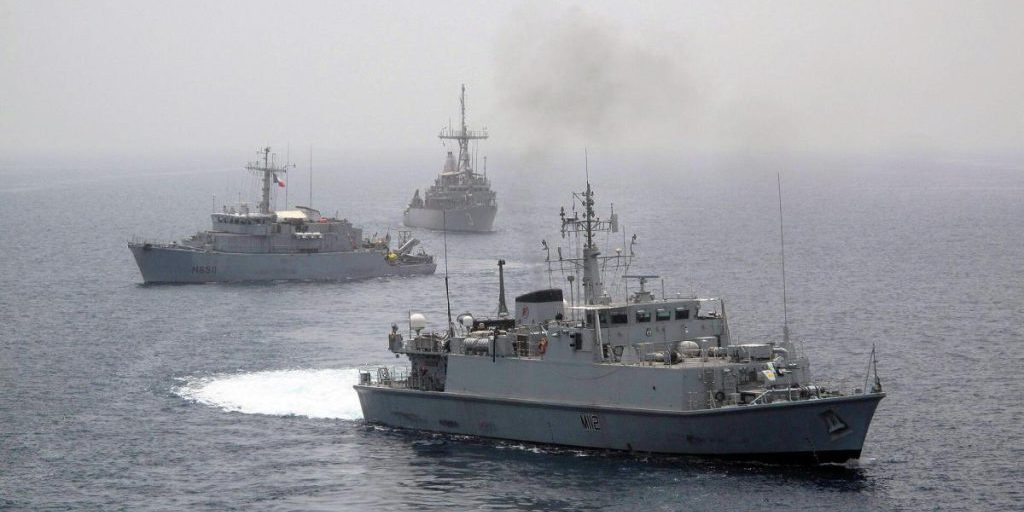 Donazione Strategica dei Paesi Bassi all'Ucraina: un Cacciamine di Classe Alkmaar per Rafforzare la Sicurezza Marittima