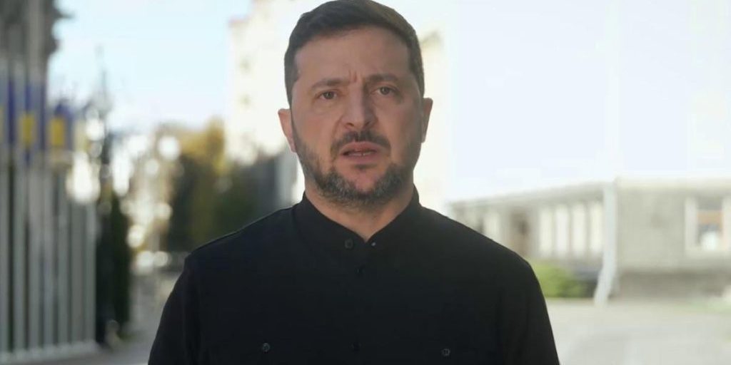 Zelensky chiarisce la posizione dell'Ucraina sulle concessioni territoriali: aumentare la pressione sulla Russia per un cessate il fuoco duraturo