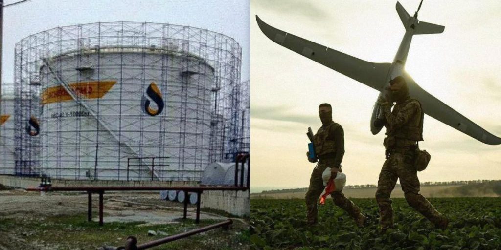 РФ прикрывает свои НПЗ антидроновыми сетками: смогут ли с ними справиться украинские БПЛА