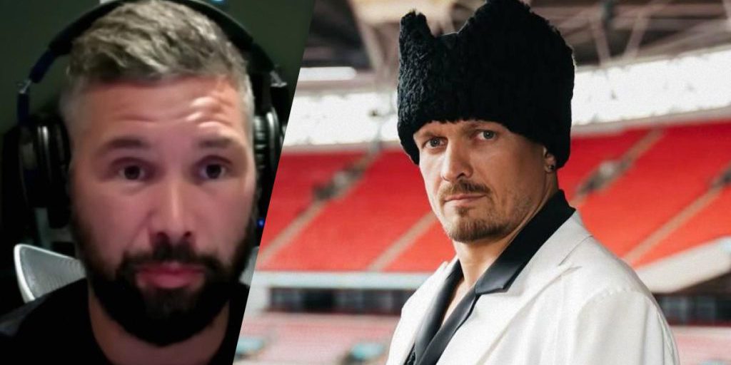 "Это было бы ужасно". Белью рассказал, когда Усик может завершить боксерскую карьеру