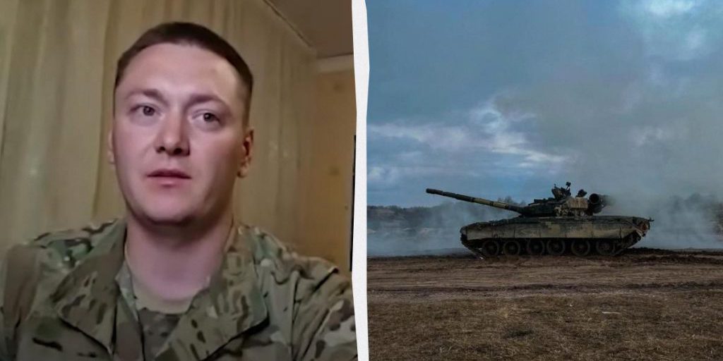 "Нам не нужен мир с Россией": военный рассказал, к какому итогу должна стремиться Украина