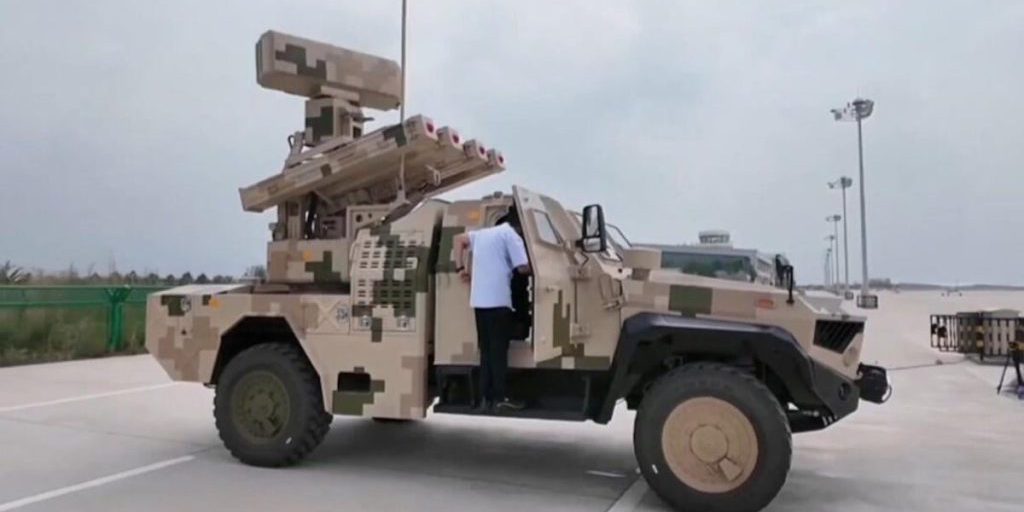 В Китае создали потенциального убийцу "Шахедов": что известно