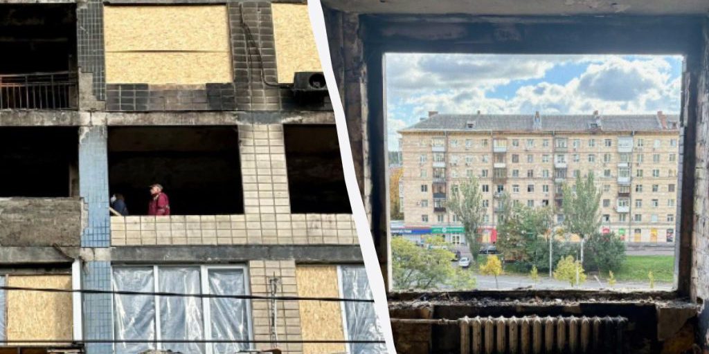 В Киеве РФ уничтожила квартиру народного артиста, пережившего блокаду Ленинграда, - СМИ