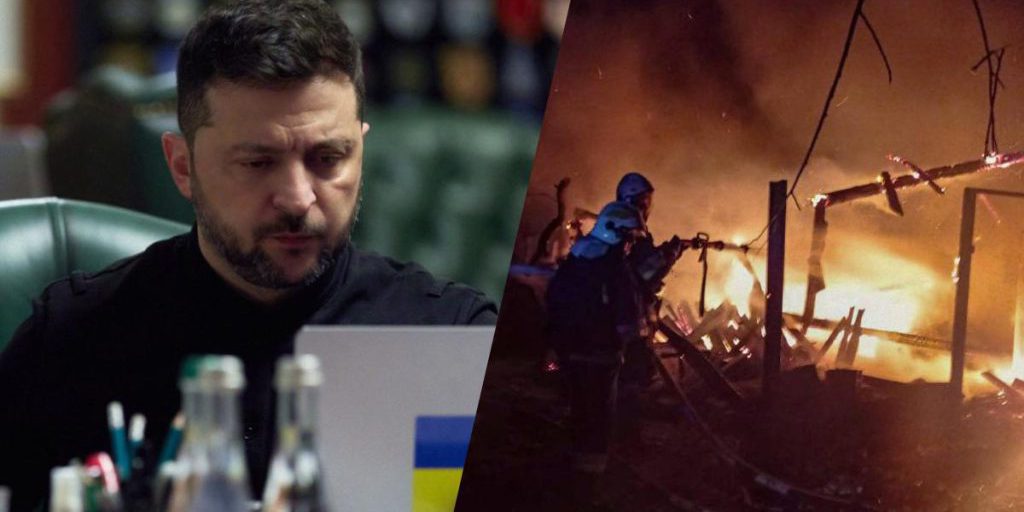 Зеленский объяснил, почему Россия усилила атаки на энергетику Украины