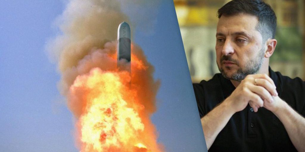 Fornitura di Missili Tomahawk all'Ucraina: Implicazioni e Possibili Conseguenze per la Guerra con la Russia