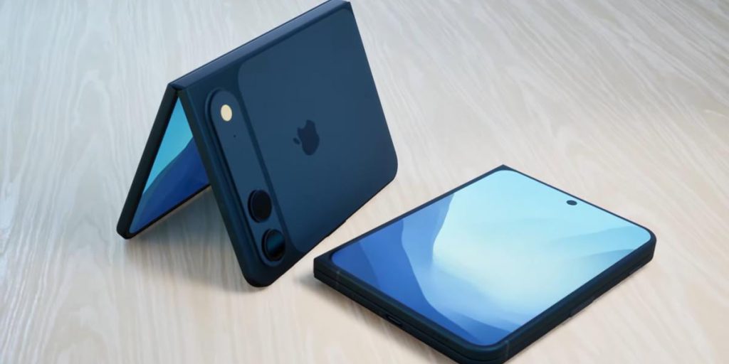 Apple смогла сделать раскладной iPhone дешевле, чем ожидалось, - надёжный инсайдер
