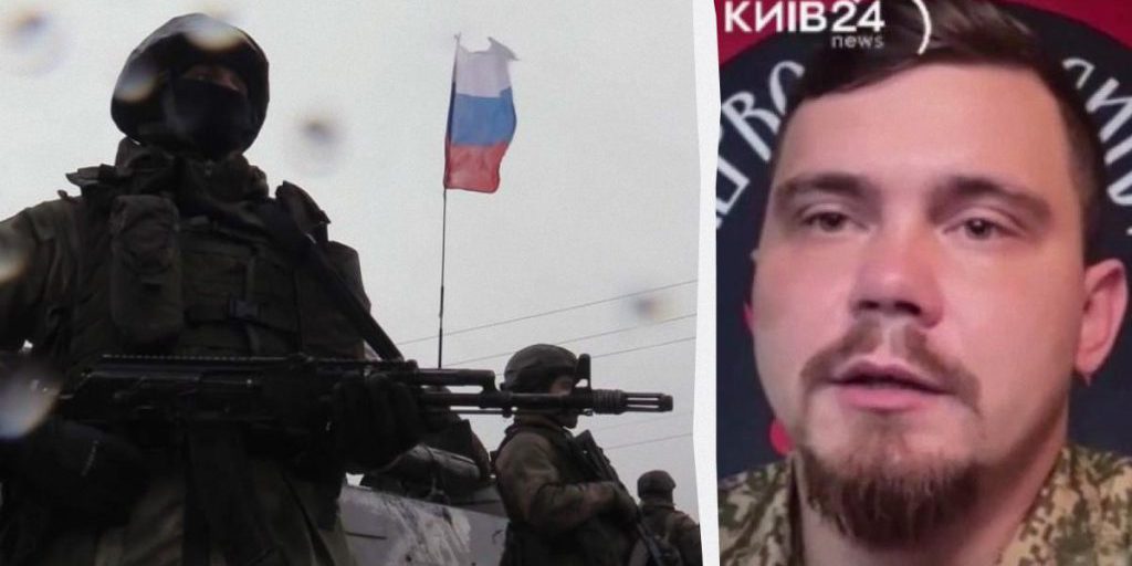 "Им нужно оправдывать потери": военный рассказал о тактике россиян на фронте