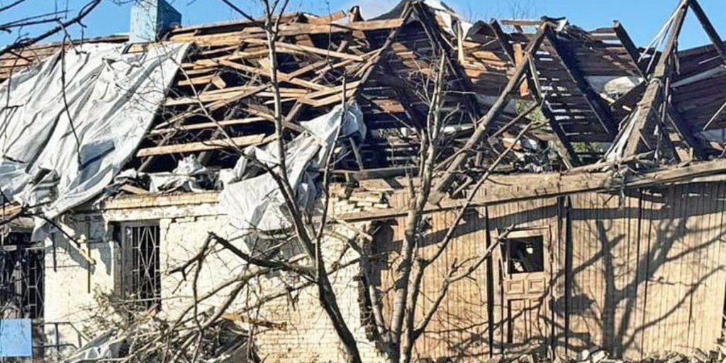 В Запорожской области двое погибших и двое раненых в результате атаки дрона