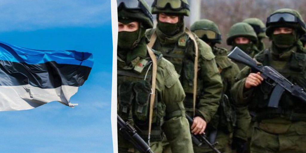 ISW о "зеленых человечках" в Эстонии: РФ запустила "Фазу ноль" подготовки к войне с НАТО