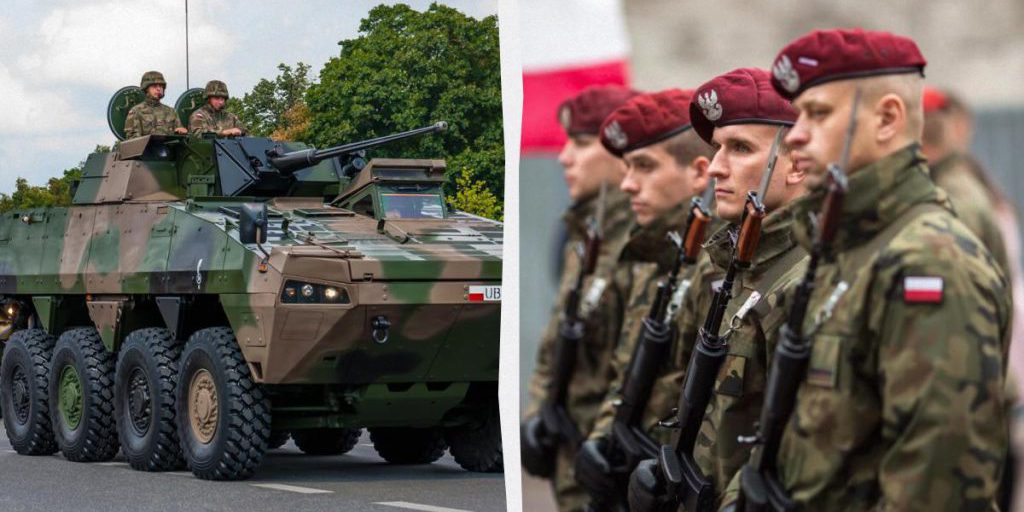 Польша с 2014 года готовилась к войне с Россией, пока "все спали", - WSJ