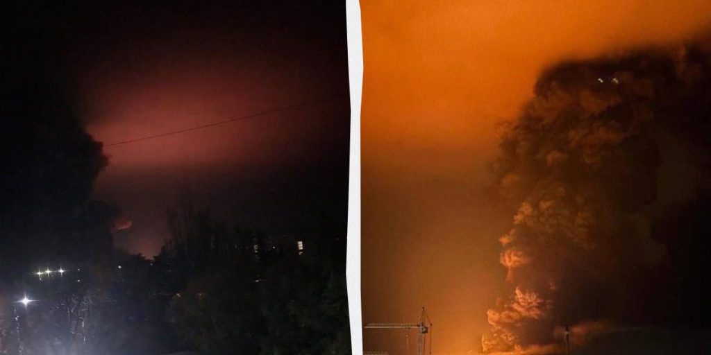 СБУ устроила новый "хлопок" в Крыму: источники раскрыли, какие объекты были поражены