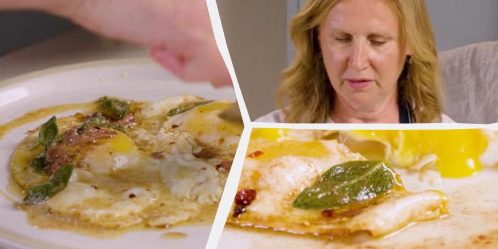 Жареные яйца станут "мишленовскими" благодаря одному необычному ингредиенту