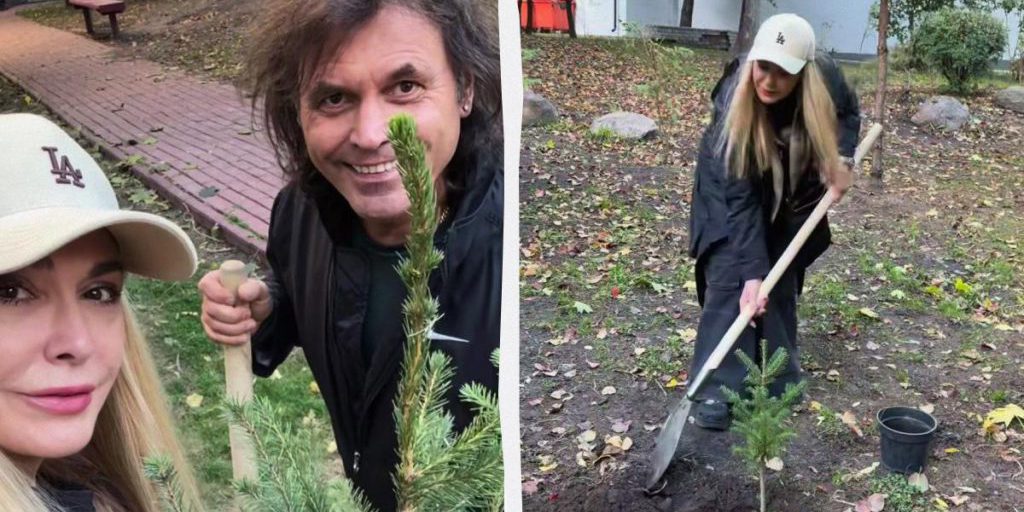 Ольга Сумская похвасталась необычным хобби