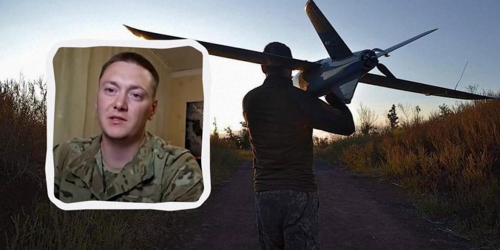 Через несколько лет Украину в применении БпЛА может быть очень трудно догнать, - военный