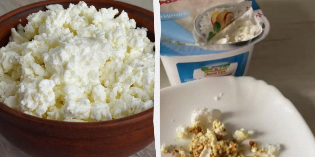 Esperimento Shocking: Additivi Dannosi nel Tvorog, la Sicurezza Alimentare in Pericolo