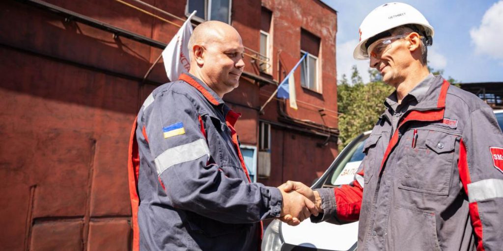 Метинвест Ахметова назвали одним из лучшим работодателей для ветеранов в Украине по версии Forbes