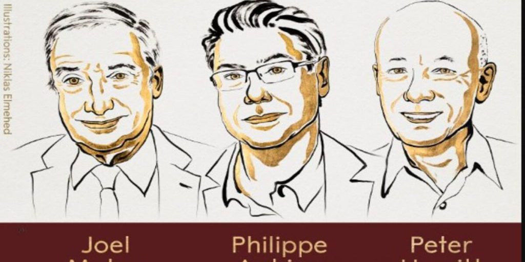 Нобелевскую премию по экономике разделили между тремя учеными