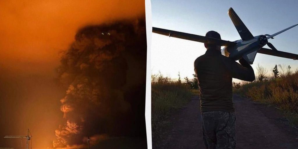 Удары Украины по НПЗ России не являются решающими, но они больно "бьют" по Путину, - NYT