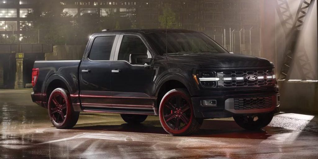 La Ford F-Series: Il Pick-Up Più Richiesto Negli Stati Uniti Da Oltre 70 Anni