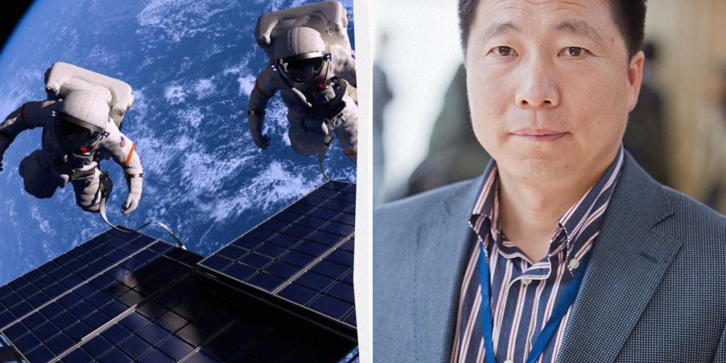 Китайскому астронавту кто-то постучал в космосе: ученые озадачены