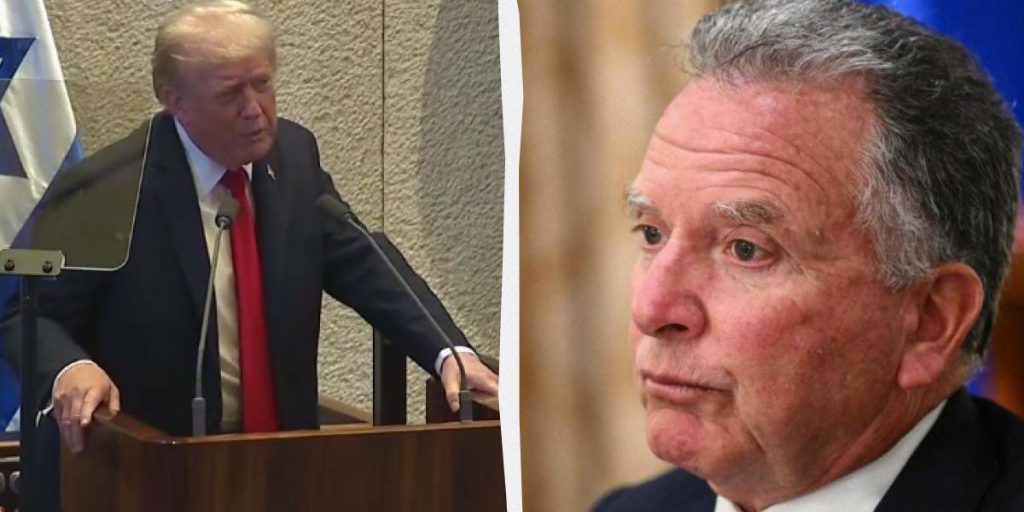 Трамп рассказал, как его неопытный посланник Уиткофф 5 часов проговорил с Путиным