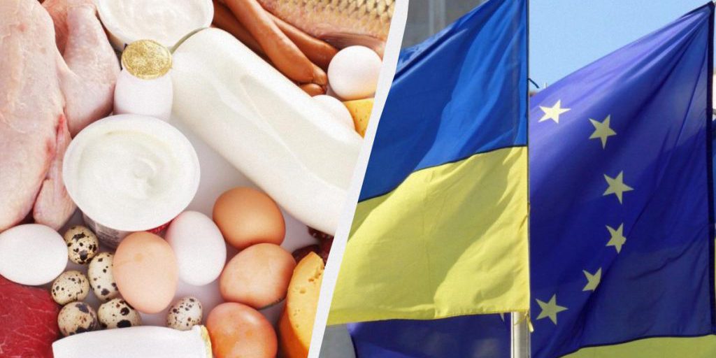 Экспорт вырастет: в ЕС просмотрели квоты для некоторых продуктов из Украины