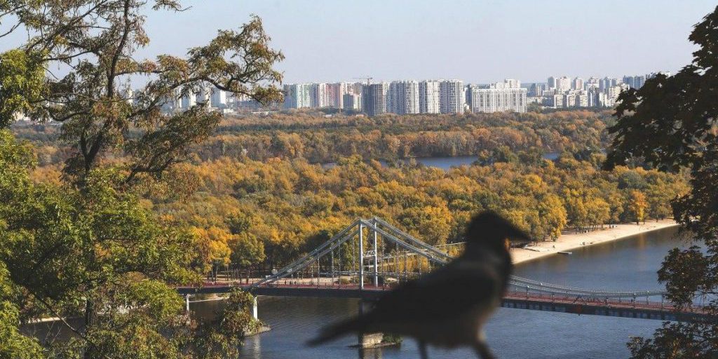 Previsioni del tempo a Kiev: un autunno freddo e ventoso si avvicina