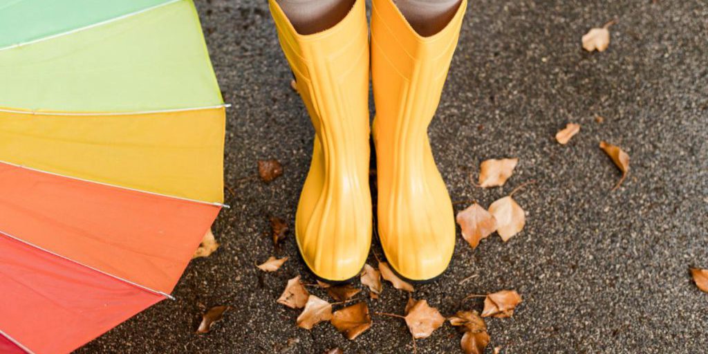 В Украину идут дожди и шторм: синоптик поделилась прогнозом на 24 октября