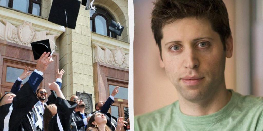 Гендиректор OpenAI завидует студентам, которые сейчас бросают учебу, и вот почему