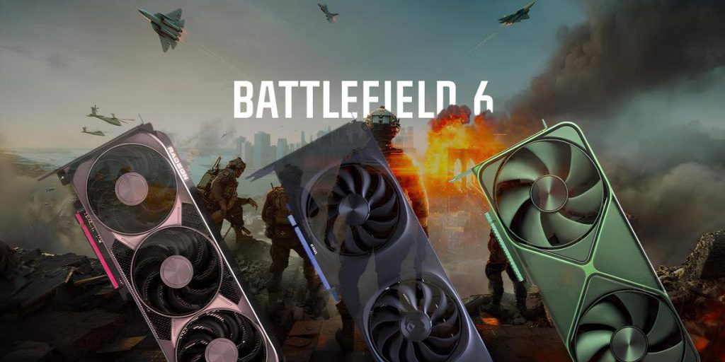 Scegliere la Videocarta Giusta per Battlefield 6: Guida alle Migliori Opzioni per una Esperienza di Gioco Fluida