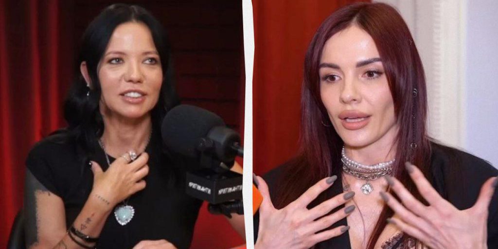 Певица MamaRika резко отреагировала на критику от продюсера Горовой