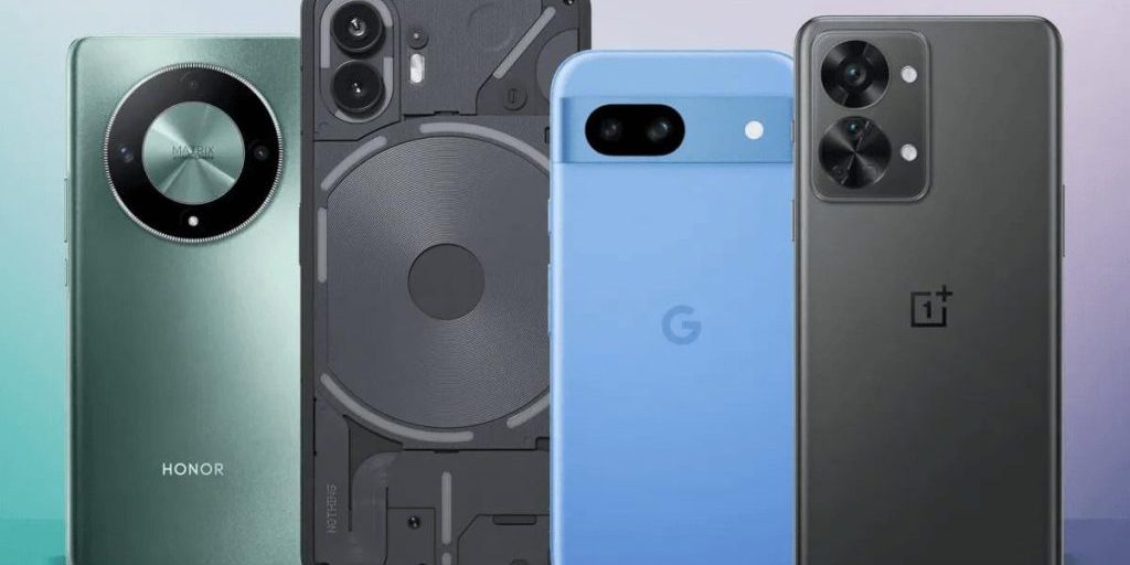 Названы лучшие телефоны среднего класса в 2025 году: от iPhone до Samsung