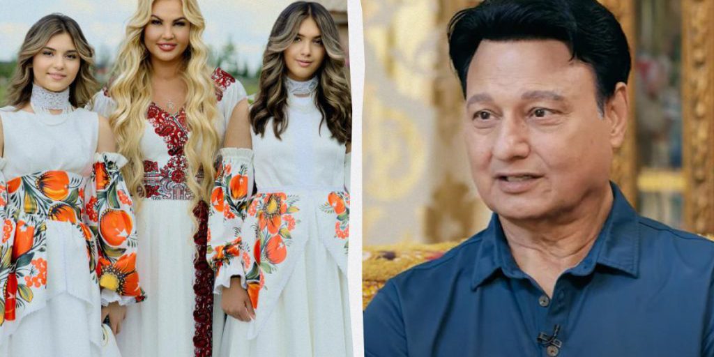 Ex Componente del Gruppo Musicale Kamalia Rivela la Cittadinanza delle Sue Figlie Gemelle