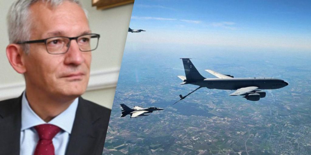 "Мы уже под огнем": глава немецкой разведки назвал планы России в Европе