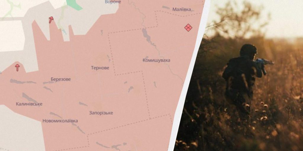 Россияне захватили еще одно село на Днепропетровщине, - DeepState