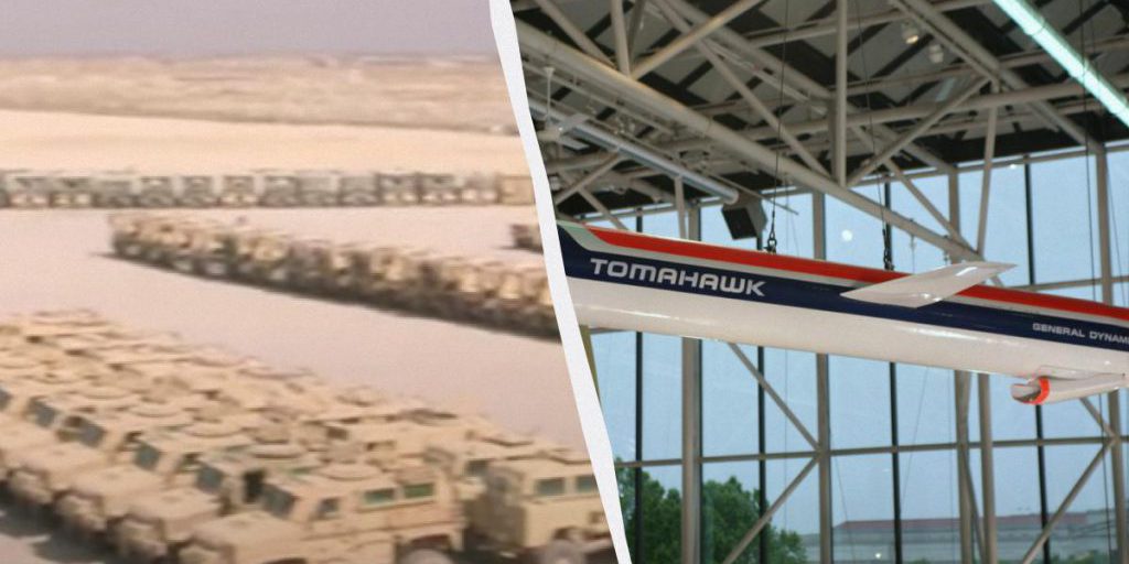 Stati Uniti Presentano Nuovi Veicoli da Combattimento per il Lancio di Missili Tomahawk