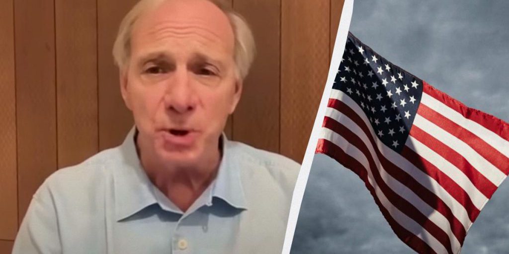 "США движутся к псевдогражданской войне": Daily Mail опубликовало прогноз миллиардера