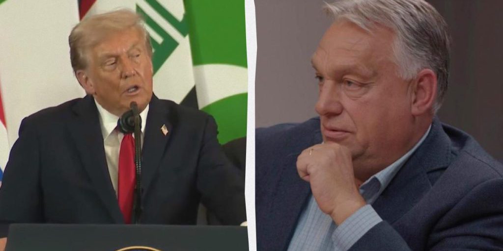 Trump Scommette su Orbán: Le Prossime Elezioni Ungheresi e le Possibili Ripercussioni sulla Politica Europea
