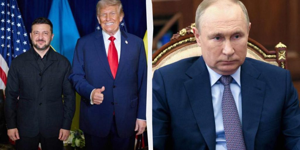 La Politica Estera di Trump e il Futuro dell'Ucraina: Implicazioni e Possibili Scenari