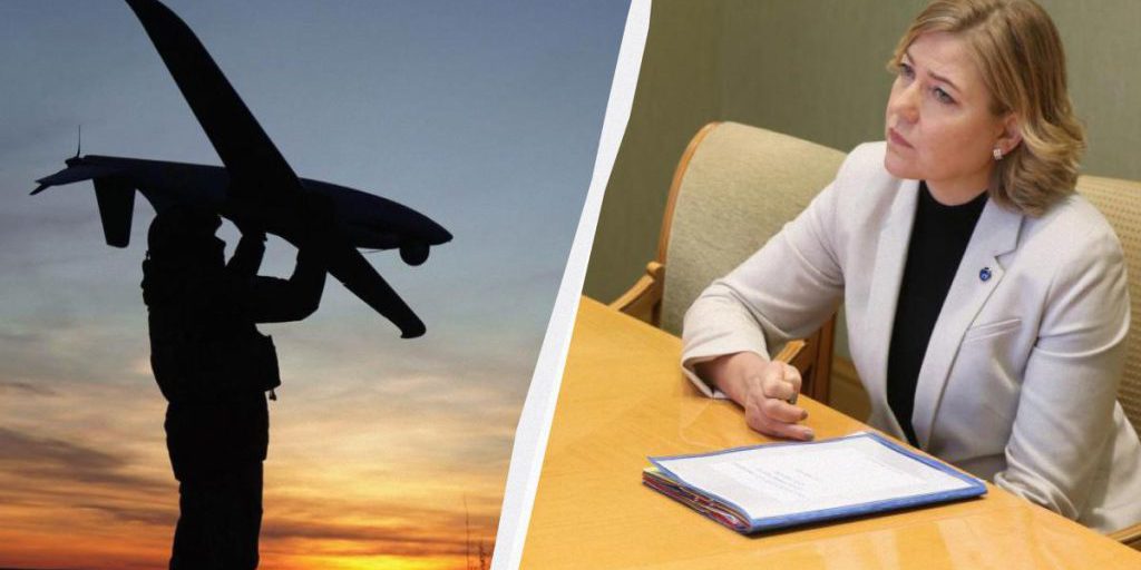 Вице-президент Еврокомиссии рассказала, какое украинское оружие интересует европейцев