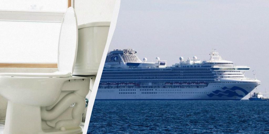 Куда сливается канализация на круизном лайнере: правда, о которой не знают туристы