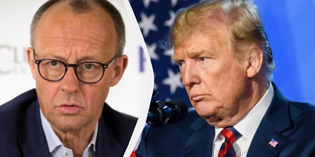 Pressione internazionale sulla fornitura di armi all'Ucraina: Trump sollecita Merkel a fornire "Taurus" alla nazione ucraina